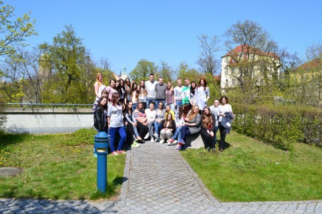 Spotkanie w Urzedzie Pracy w Bautzen